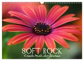 Soft Rock – Visuelle Musik der Blumen (Wandkalender 2024 DIN A3 quer), CALVENDO Monatskalender von Photon (Veronika Verenin),  Vronja