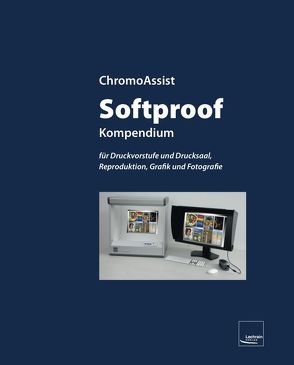 Softproof Kompendium von Fiebrandt,  Detlef