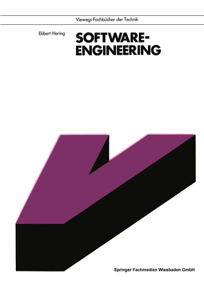 Software-Engineering von Hering,  Ekbert, Schumny,  Harald