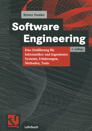 Software Engineering von Dumke,  Reiner