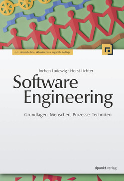 Software Engineering von Lichter,  Horst, Ludewig,  Jochen