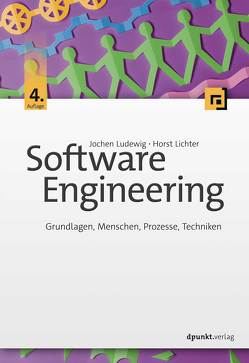 Software Engineering von Lichter,  Horst, Ludewig,  Jochen