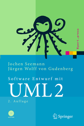Software-Entwurf mit UML 2 von Seemann,  Jochen, Wolff von Gudenberg,  Jürgen