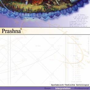 Software für Vedische Astrologie: Prashna-Interpretation