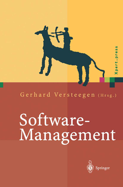 Software Management von Chughtai,  A., Dörnemann,  H., Heinold,  R., Hubert,  R., Salomon,  K., Versteegen,  Gerhard, Vogel,  O.