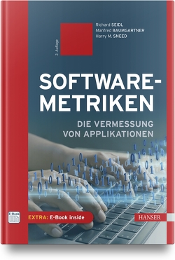 Software-Metriken von Baumgartner,  Manfred, Seidl,  Richard, Sneed,  Harry M