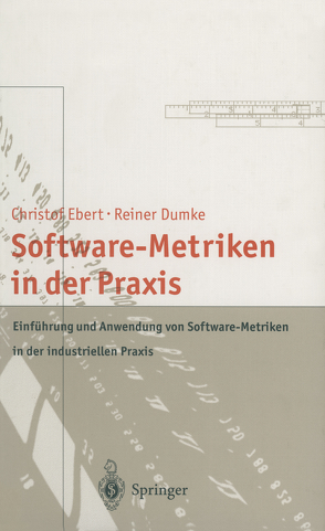 Software-Metriken in der Praxis von Dumke,  Reiner, Ebert,  Christof