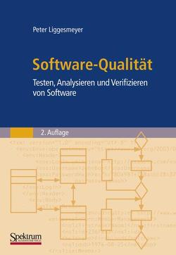 Software-Qualität von Liggesmeyer,  Peter