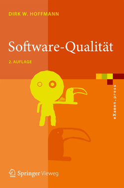 Software-Qualität von Hoffmann,  Dirk W.