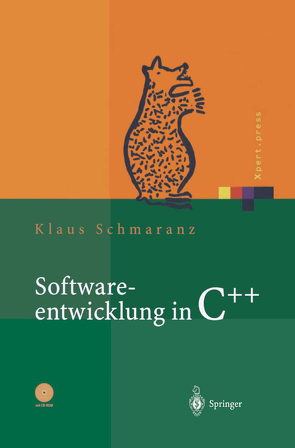 Softwareentwicklung in C++ von Schmaranz,  Klaus