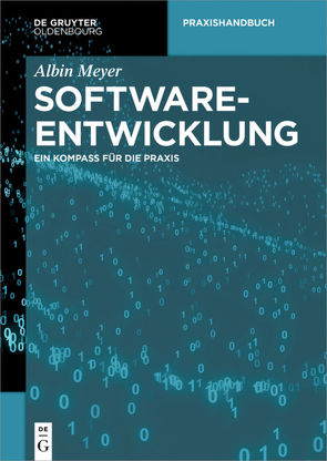 Softwareentwicklung von Meyer,  Albin