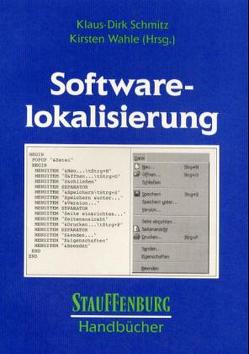 Softwarelokalisierung von Schmitz,  Klaus D, Wahle,  Kirsten