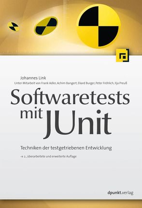 Softwaretests mit JUnit von Link,  Johannes