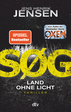 SØG. Land ohne Licht von Carl,  Justus, Jensen,  Jens Henrik