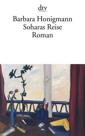 Soharas Reise von Honigmann,  Barbara
