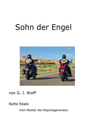 Sohn der Engel von Wolff,  Gerhard