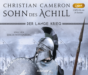 Der lange Krieg: Sohn des Achill von Cameron,  Christian, Hanowell,  Holger, Wittenberg,  Erich
