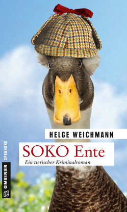 SOKO Ente von Weichmann,  Helge
