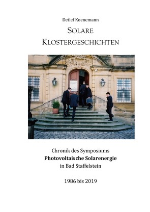 Solare Klostergeschichten von Koenemann,  Detlef