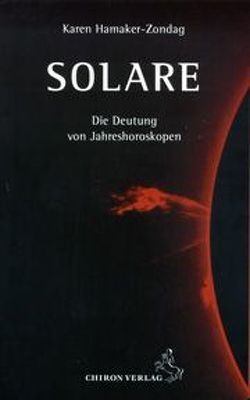 Solare von Hamaker-Zondag,  Karen, Ruf,  Christine, Talke,  Brigitte