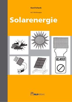 Solarenergie von Schenk,  Gerd