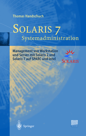 Solaris 7 Systemadministration von Handschuch,  Thomas