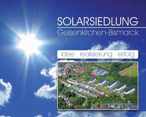 Solarsiedlung Gelsenkirchen-Bismarck von Jeromin,  Thomas, Karutz,  Holger