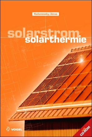 Solarstrom /Solarthermie von Hadamovsky,  Hans F, Jonas,  Dieter