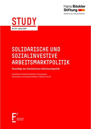 Solidarische und sozialinvestive Arbeitsmarktpolitik von Knuth,  Matthias