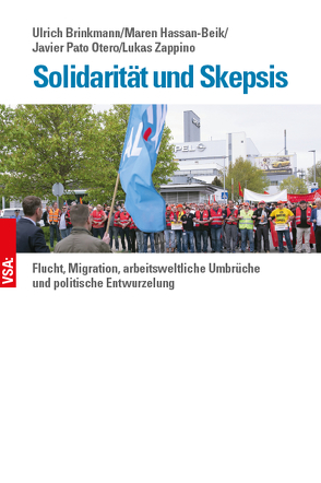 Solidarität und Skepsis von Brinkmann,  Ulrich, Hassan-Beik,  Maren, Otero,  Javier Pato, Zappino,  Lukas