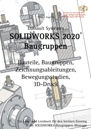 SOLIDWORKS 2020 Baugruppen von Engelke,  Hans-J.