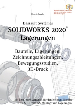 Solidworks 2020 Lagerungen von Engelke,  Hans-J.