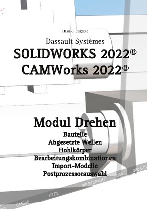 Solidworks 2022 von Engelke,  Hans-J.
