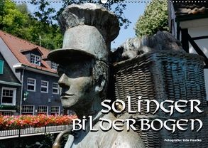 Solinger Bilderbogen 2018 (Wandkalender 2018 DIN A2 quer) von Haafke,  Udo