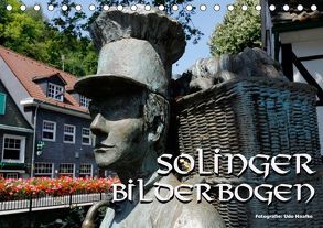 Solinger Bilderbogen 2019 (Tischkalender 2019 DIN A5 quer) von Haafke,  Udo