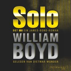 Solo von Boyd,  William, Klobusiczky,  Patricia, Wunder,  Dietmar