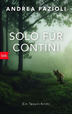 Solo für Contini von Fazioli,  Andrea, Kristen,  Franziska