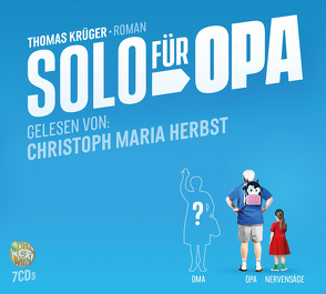 Solo für Opa von Herbst,  Christoph Maria, Krueger,  Thomas
