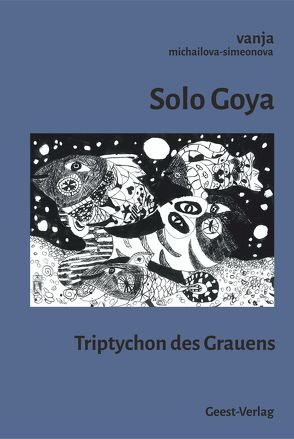 Solo Goya von michailova-simenova,  Vanja