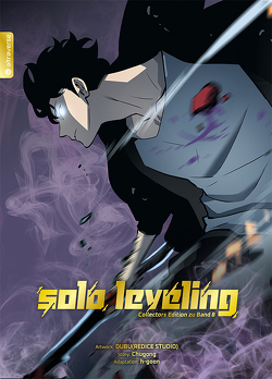 Solo Leveling Collectors Edition 08 von Chugong, Dubu (Redice Studio)
