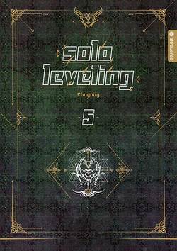 Solo Leveling Roman 05 von Chugong, Honnef,  Melina