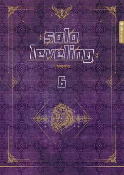 Solo Leveling Roman 06 von Chugong, Honnef,  Melina