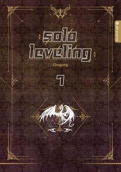 Solo Leveling Roman 07 von Chugong