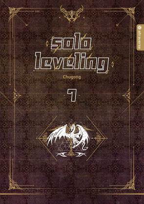 Solo Leveling Roman 07 von Chugong, Honef,  Melina