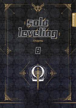 Solo Leveling Roman 08 von Chugong, Honnef,  Melina
