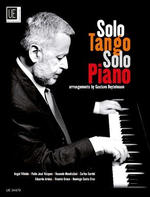 Solo Tango Solo Piano von Beytelmann,  Gustavo