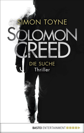 Solomon Creed – Die Suche von Toyne,  Simon