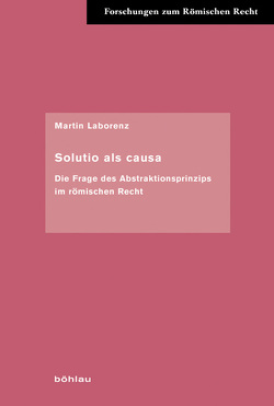 Solutio als causa von Laborenz,  Martin