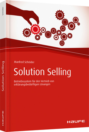 Solution Selling von Schröder,  Manfred