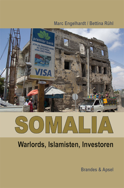 Somalia von Engelhardt,  Marc, Rühl,  Bettina